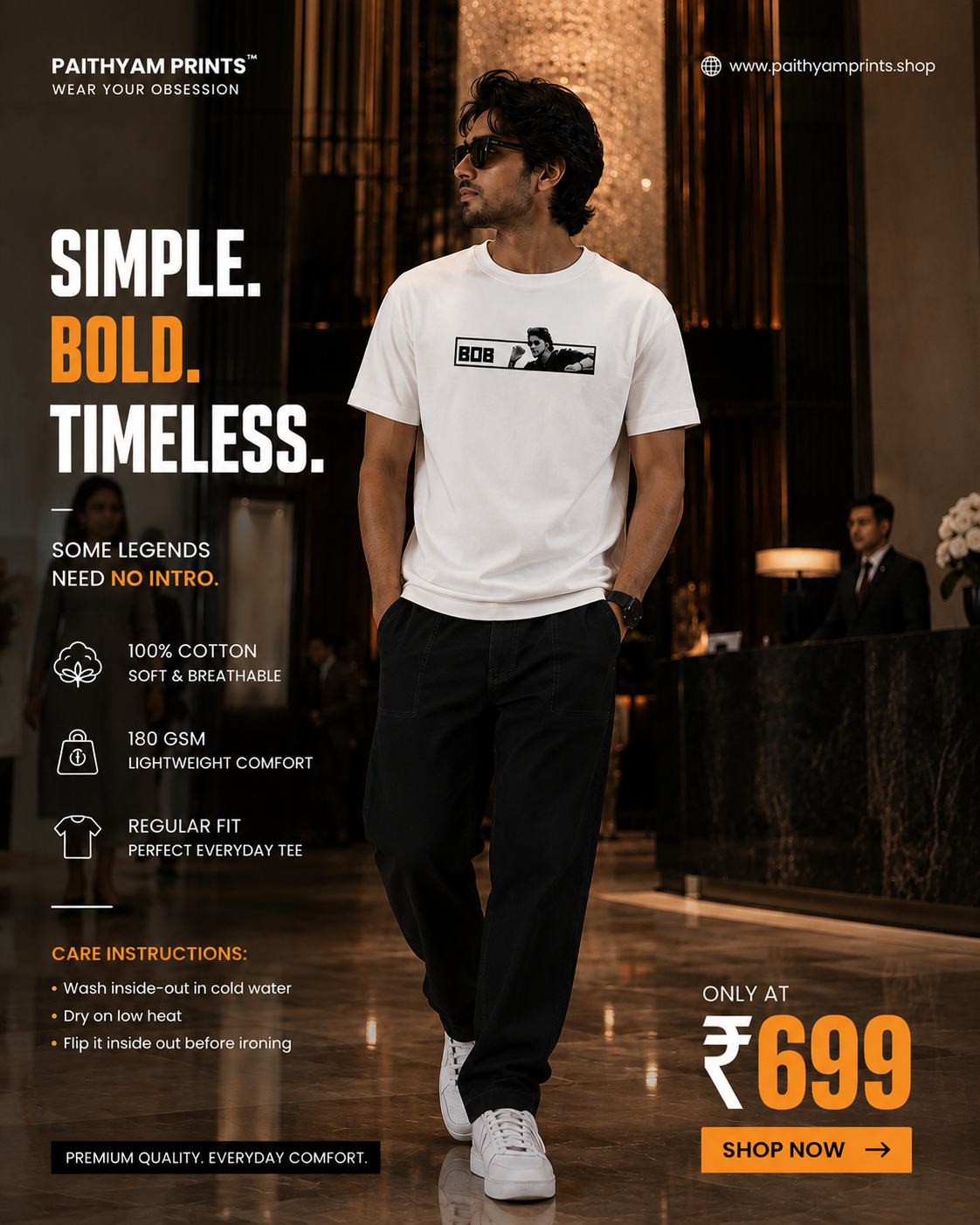BOB (Regular Fit)