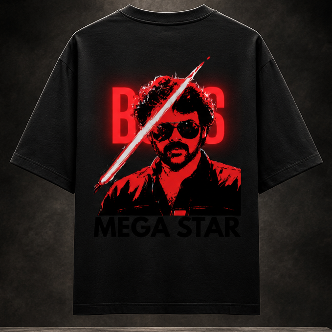BOSS (Oversized)