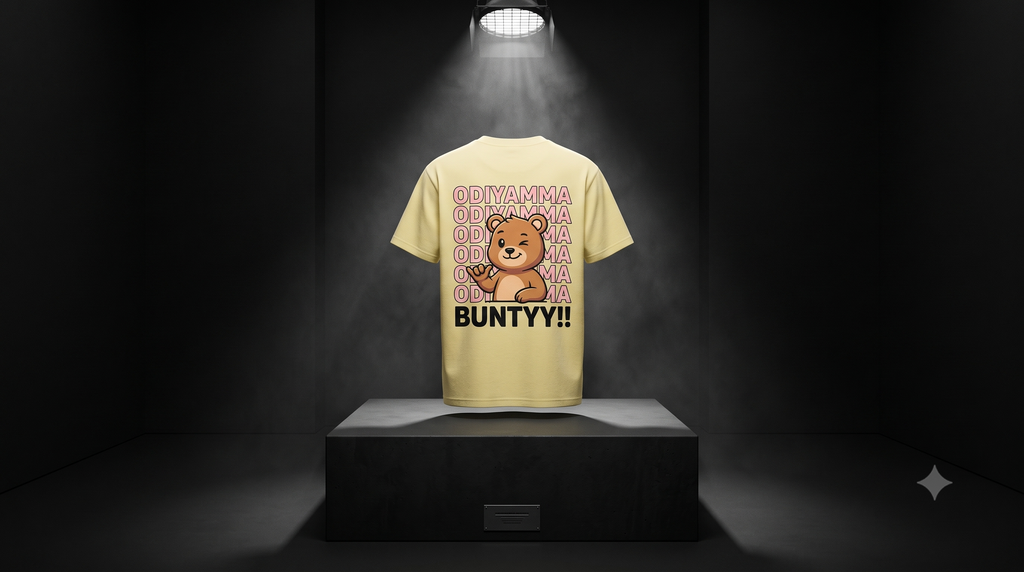 ODIYAMMA BUNTYY!!
