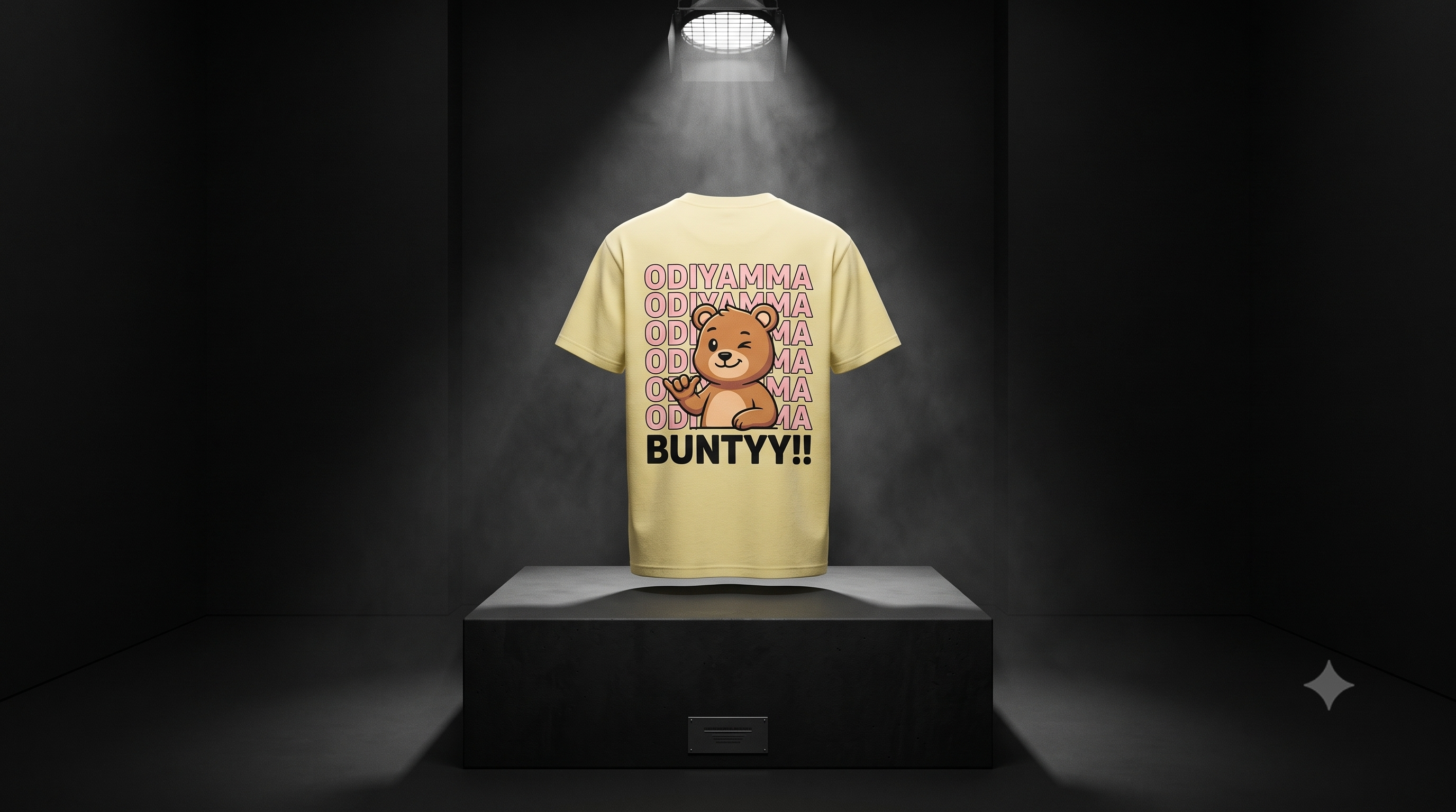 ODIYAMMA BUNTYY!!