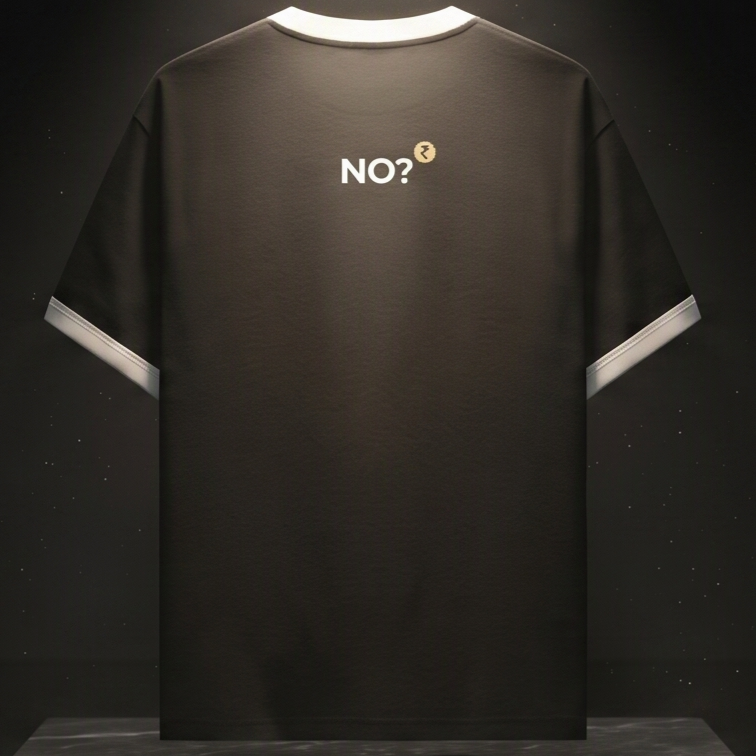 They paid no (Regular fit)