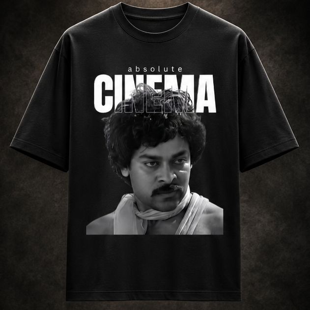 Absolute Cinema (Oversized)