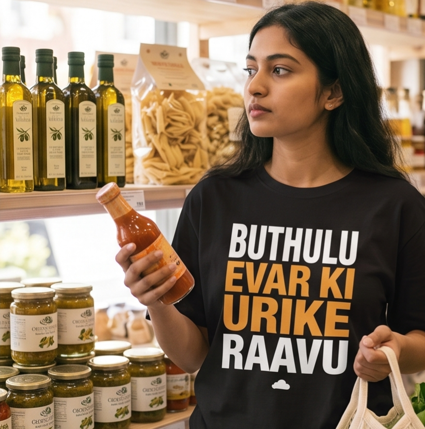 Buthulu Urike Raavu