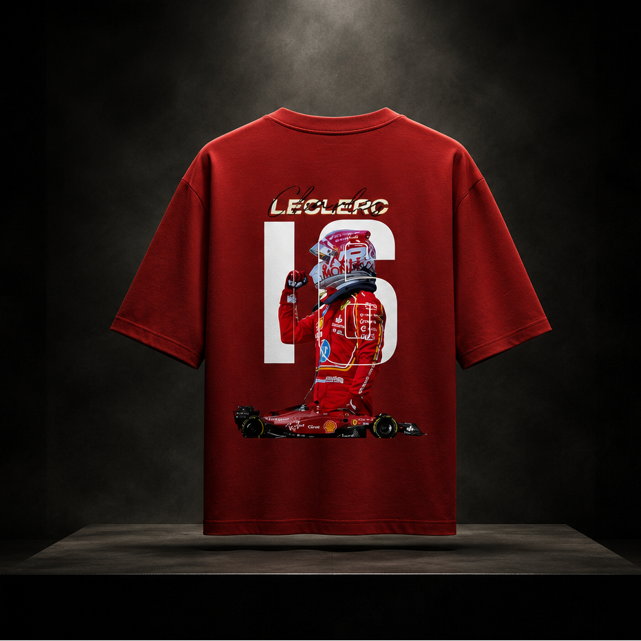 Leclerc #16 (Oversized)