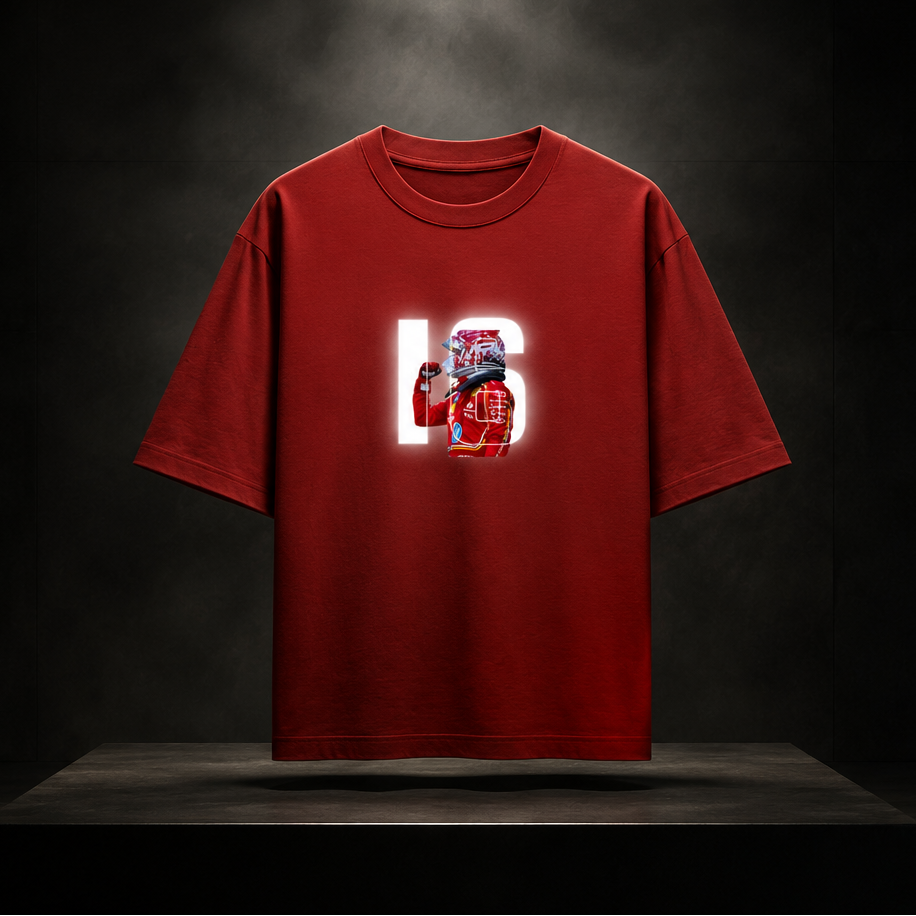 Leclerc #16 (Oversized)