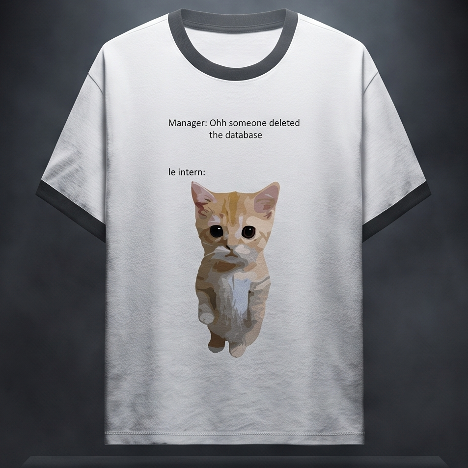 Database (Regular fit)
