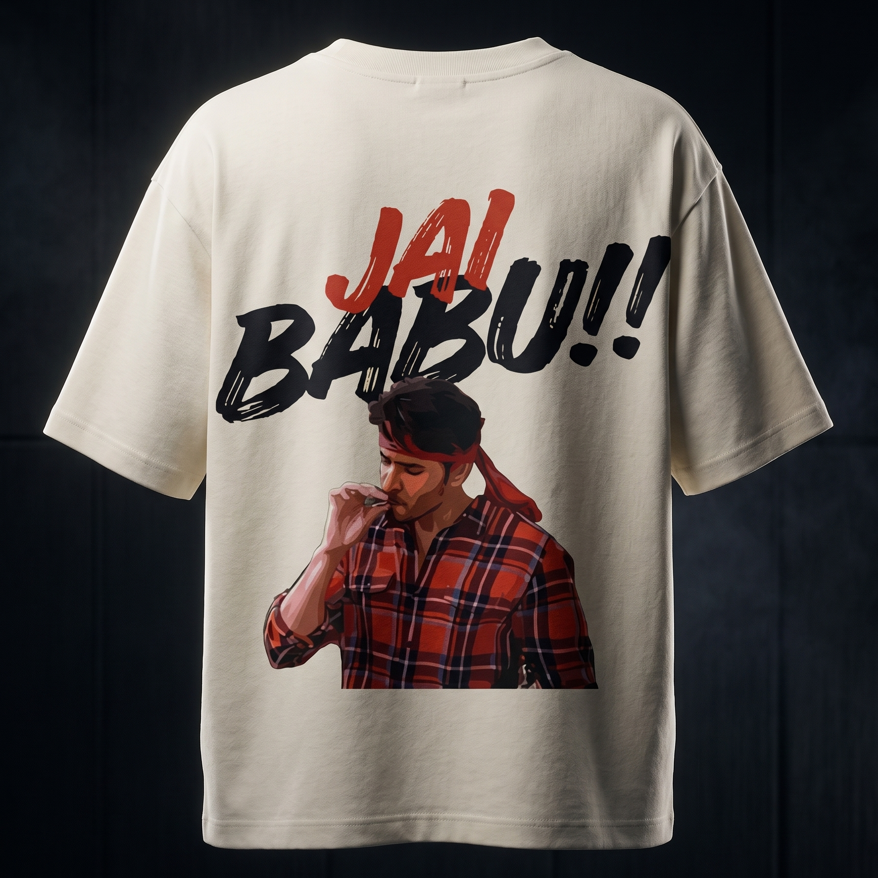 JAI BABU!!!