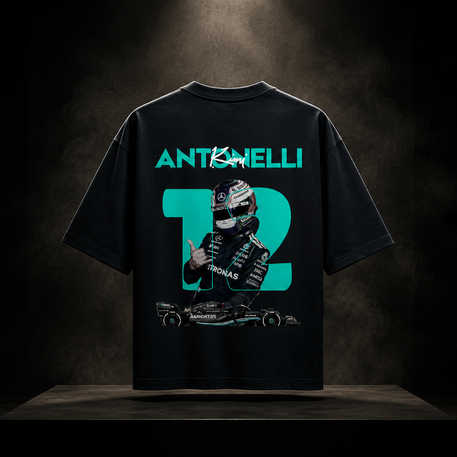 Antonelli #12 (Oversized)