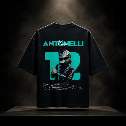 Antonelli #12 (Oversized)