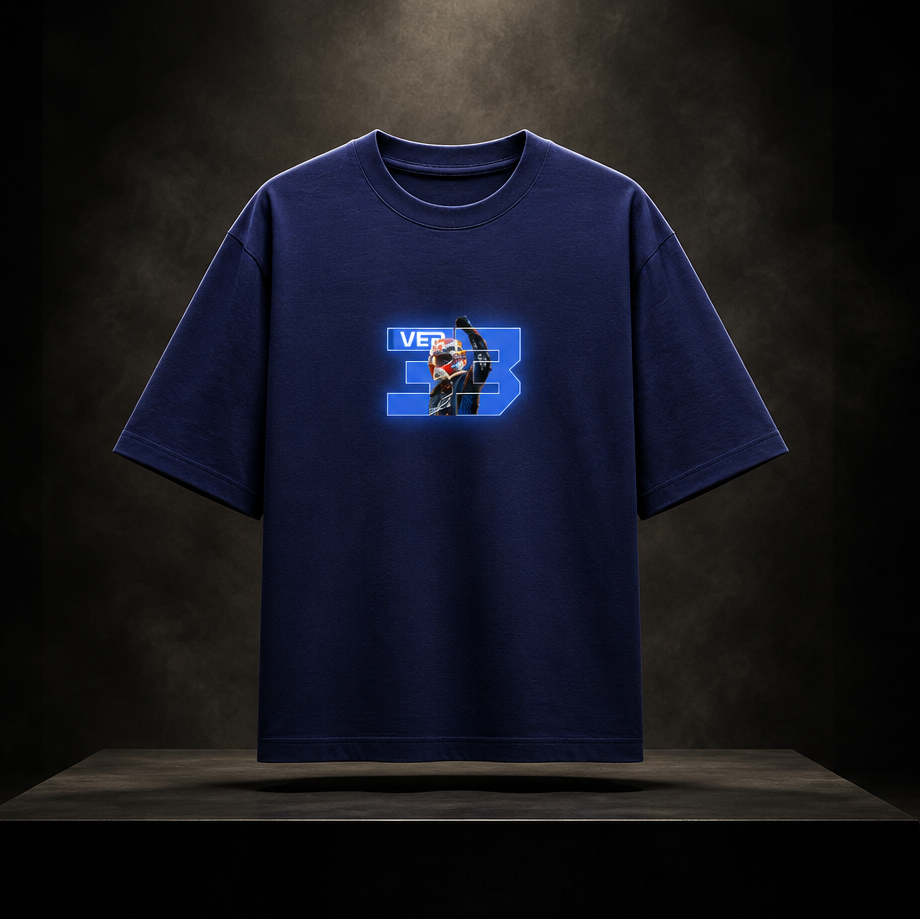 Verstappen #33 (Oversized)
