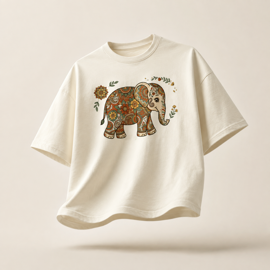 Tusker Bloom Tee