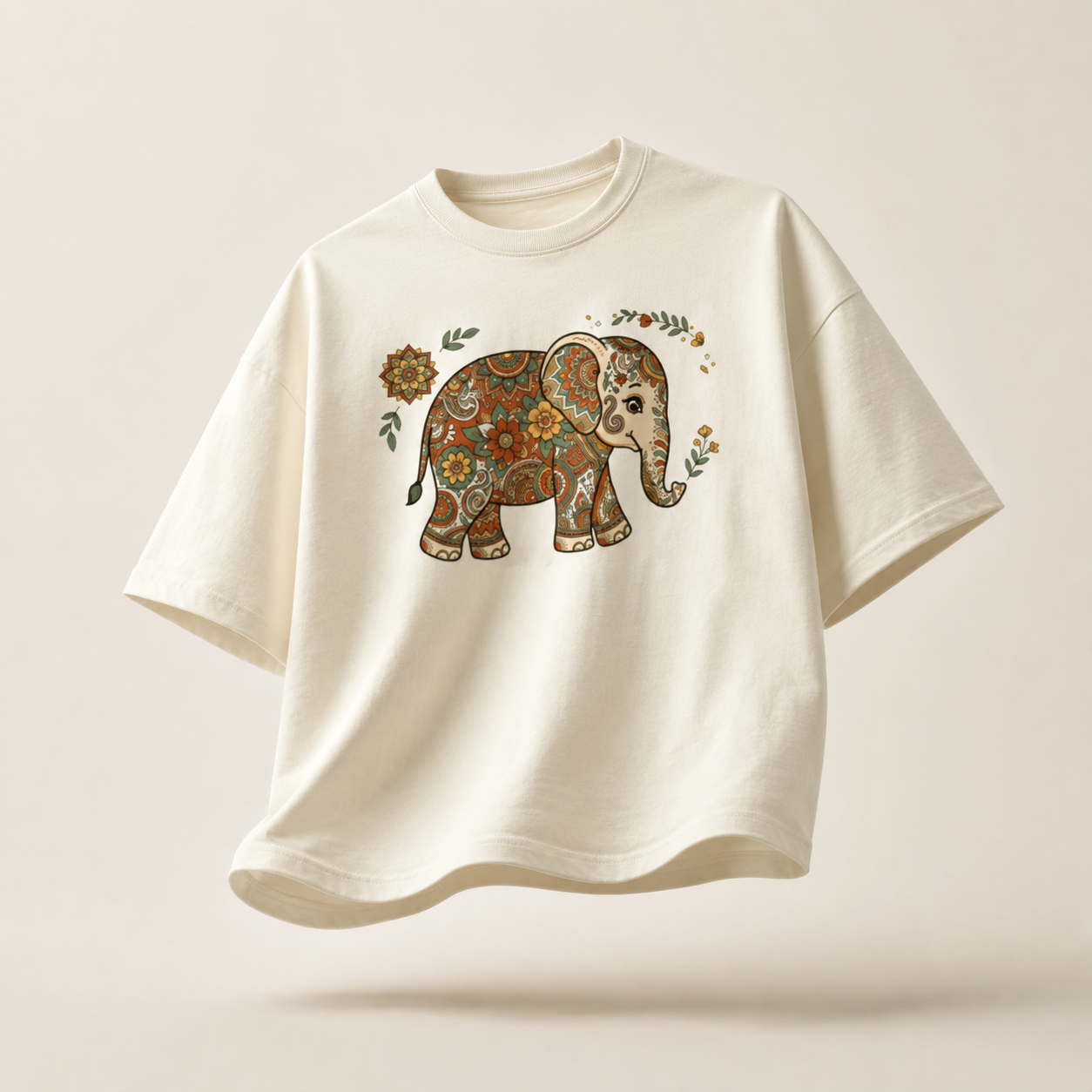 Tusker Bloom Tee