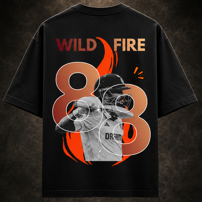 Wild fire (Oversized)